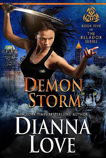 Demon Storm, Dianna Love