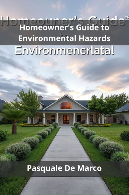 Homeowner's Guide to Environmental Hazards, Pasquale De Marco