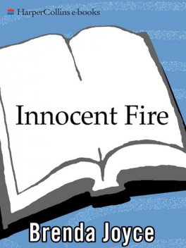 Innocent Fire, Brenda Joyce, Sherry Robb Literary Prop