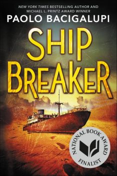 Ship Breaker, Paolo Bacigalupi