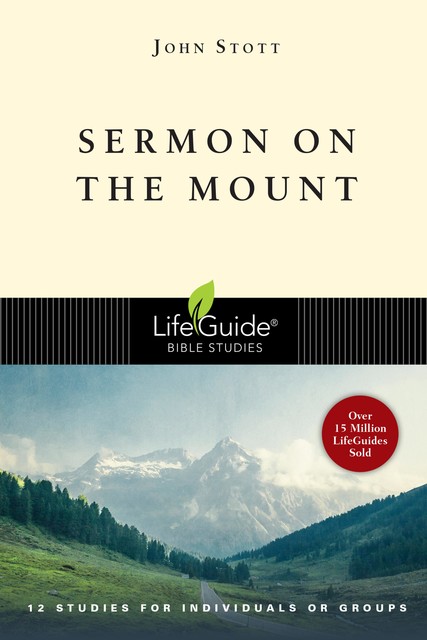 Sermon on the Mount, John Stott