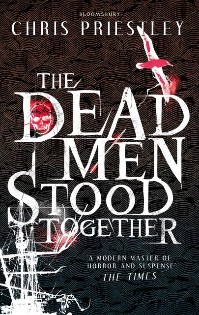The Dead Men Stood Together, Chris Priestley