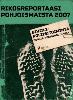 Siviilipoliisitoiminta Bosnia-Hertsegovinassa, Eri Tekijöitä