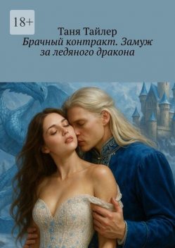 Брачный контракт. Замуж за ледяного дракона, Таня Тайлер