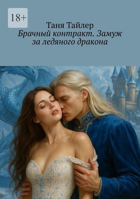 Брачный контракт. Замуж за ледяного дракона, Таня Тайлер