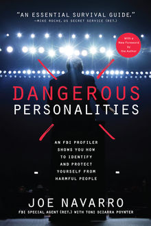 Dangerous Personalities, Joe Navarro, Toni Poynter