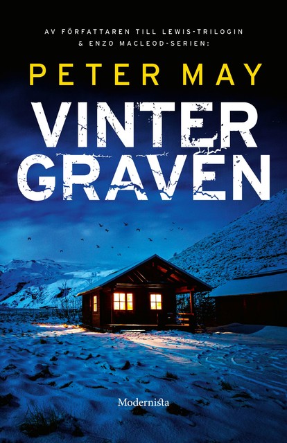 Vintergraven, Peter May
