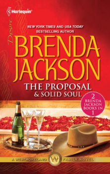 The Proposal & Solid Soul, Brenda Jackson