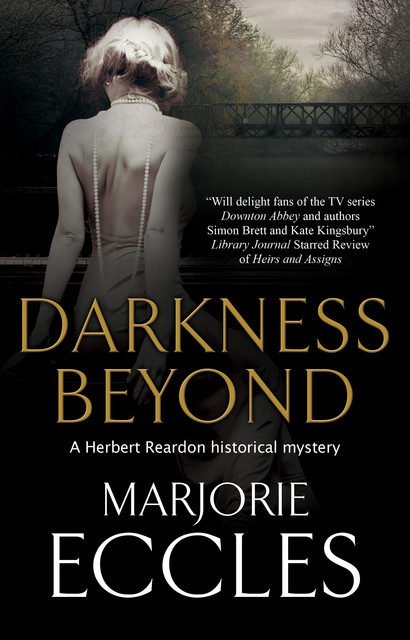 Darkness Beyond, Marjorie Eccles