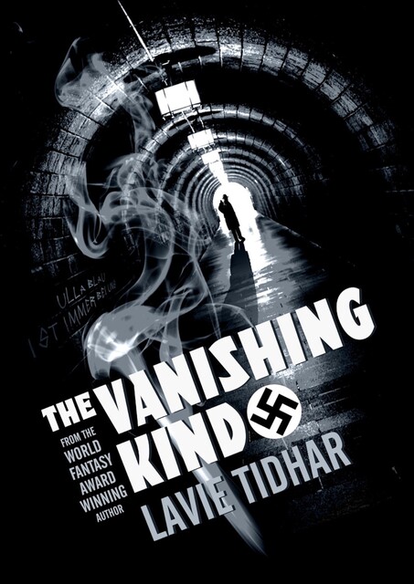 The Vanishing Kind, Lavie Tidhar