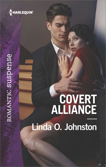 Covert Alliance, Linda Johnston