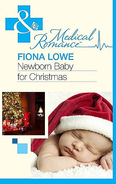 Newborn Baby For Christmas, Fiona Lowe