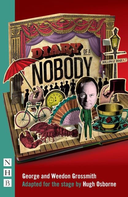 Diary of a Nobody (Stage Version) (NHB Modern Plays), George Grossmith, Weedon Grossmith