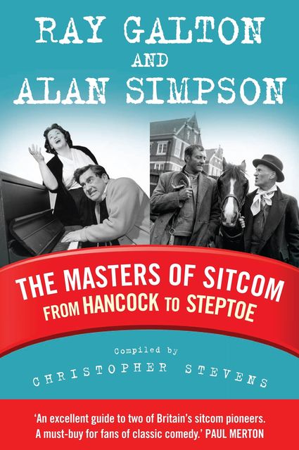 The Masters of Sitcom, Christopher Stevens