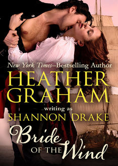 Bride of the Wind, Heather Graham