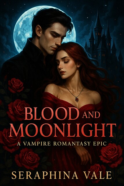 Blood and Moonlight, Seraphina Vale
