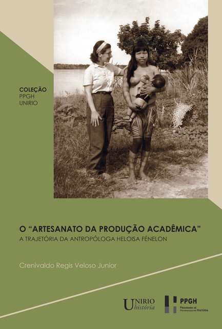 O Artesanato da Produção Acadêmica, Crenivaldo Regis Veloso Junior