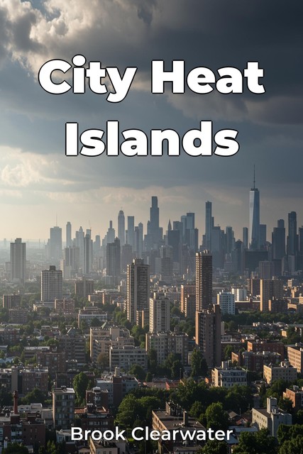 City Heat Islands, Brook Clearwater