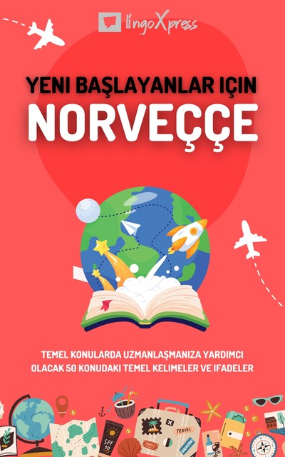 Yeni başlayanlar için Norveççe, lingoXpress