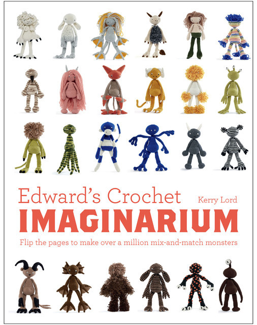 Edward's Crochet Imaginarium, Kerry Lord