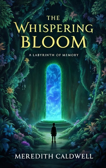 The Whispering Bloom, Meredith Caldwell