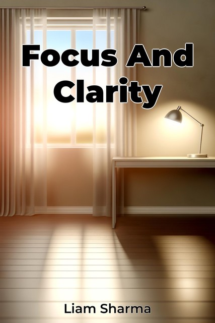 Focus And Clarity, Liam Sharma