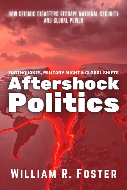Aftershock Politics, Earthquakes, Military Might & Global Shifts, William Foster