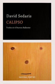Calipso, David Sedaris