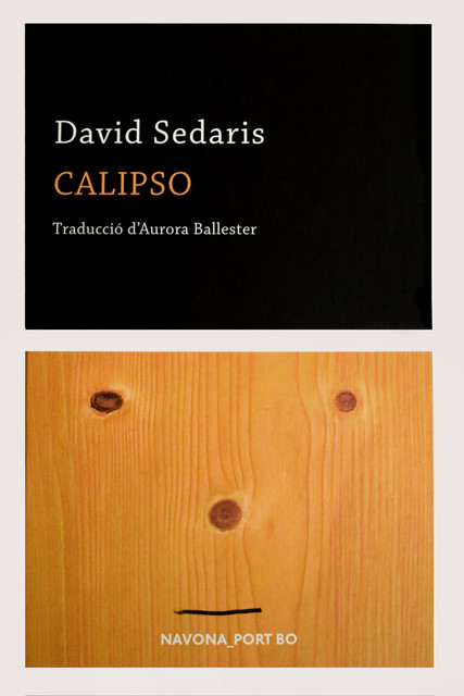 Calipso, David Sedaris