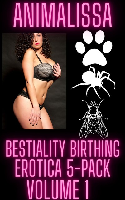 Bestiality Birthing Erotica 5-Pack 1, Animalissa