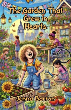 The Garden That Grew in Hearts, Jenna Barron