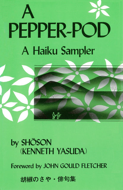 Pepper-Pod, Kenneth Yasuda