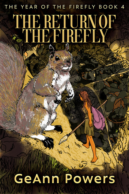 The Return of the Firefly, GeAnn Powers