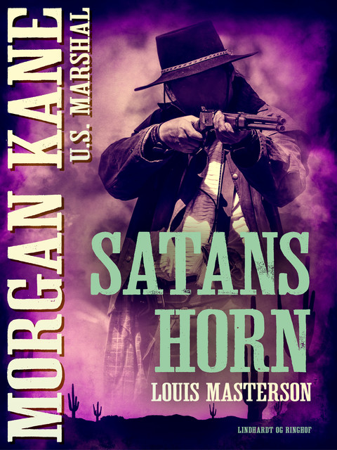 Satans horn, Louis Masterson