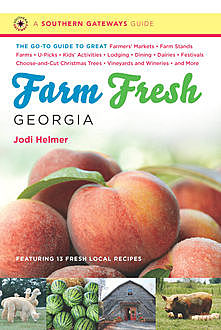 Farm Fresh Georgia, Jodi Helmer