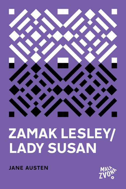 Zamak Lesley – Lady Susan, Jane Austen