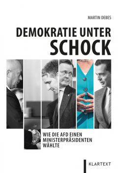 Demokratie unter Schock, Martin Debes