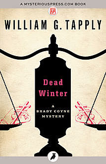 Dead Winter, William G.Tapply