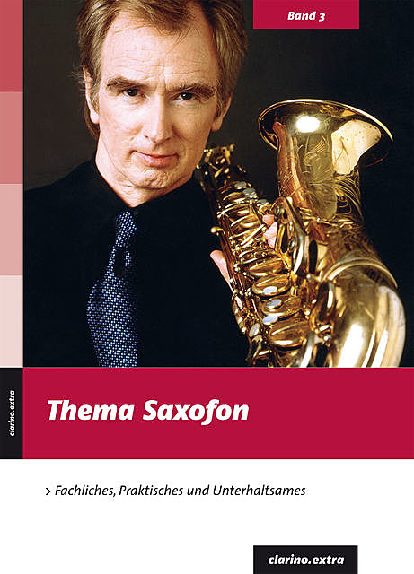 Thema Saxofon, Klaus Härtel, Bernhard Habla