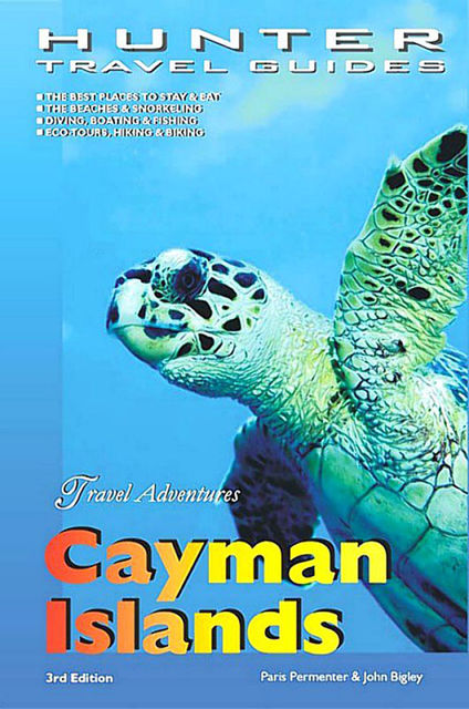 Grand Cayman Island, Paris Permenter