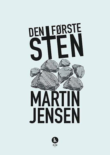 Den første sten, Martin Jensen