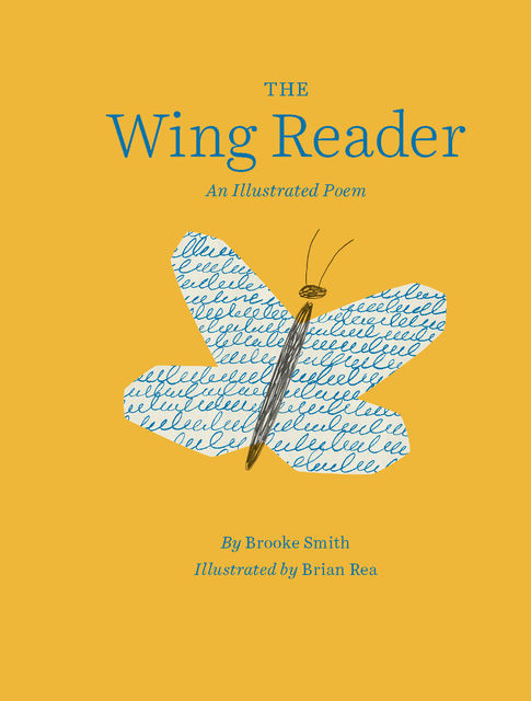The Wing Reader, Brooke Smith