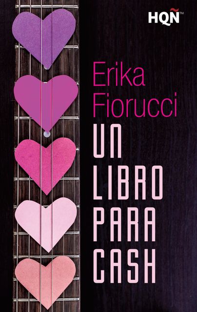 Un libro para Cash, Erika Fiorucci