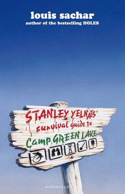 Stanley Yelnats' Survival Guide to Camp Greenlake, Louis Sachar