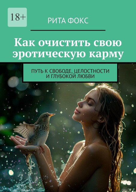 Как очистить свою эротическую карму. Путь к свободе, целостности и глубокой любви, Рита Фокс