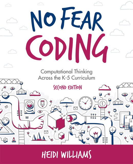 No Fear Coding, Heidi Williams