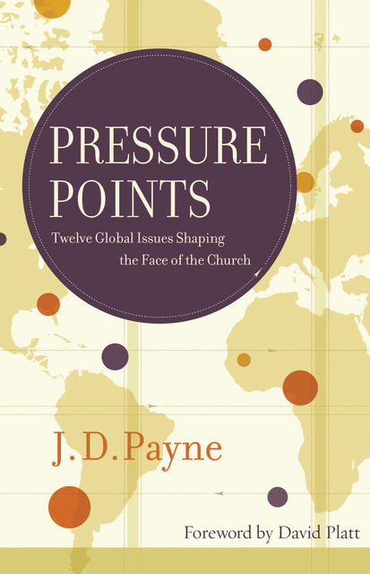Pressure Points, J.D. Payne