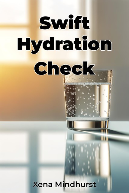 Swift Hydration Check, Xena Mindhurst