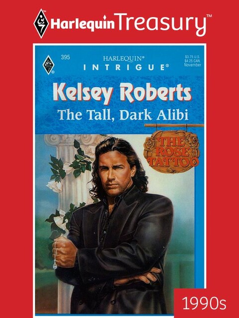 The Tall, Dark Alibi, Kelsey Roberts