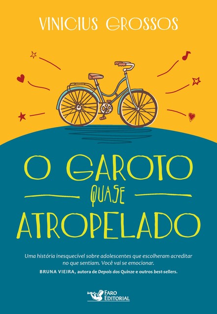 O garoto quase atropelado, Vinicius Grossos